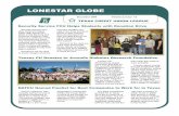 LONESTAR GLOBE - Cornerstone Credit Union League · Council of the Society for Human Resource Man-agement (TSC-SHRM) and Best Companies Group. The Best Companies to Work for …