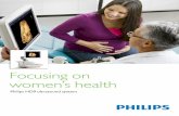 Focusing on women’s health - MEDIVITmedivit.com.ua/var/upload/files/Broschuere_Philips_HD9.pdf · The power of Philips When you purchase an HD9 system, you partner with Philips