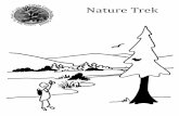 Nature Trek Curriculum Packet March 14 - Calvin Crest · NATURE'TREK'LESSON'PLAN ... ' How'to'be'aware'of,'curious'about,'and'appreciative'of'the ... Be'receptive.''Receptivity'means'listening,'and'being'aware.''It'is