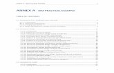 ANNEX A - BIM PRACTICAL EXAMPLE - UPCommons A.pdf · ANNEX A – BIM Practical Example 1 1 ANNEX A - BIM PRACTICAL EXAMPLE TABLE OF CONTENTS ... Figure 18: Structural analysis …