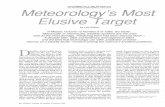 In Volume 13 Number 6 of 1982, we wrote: Mesoscale, … · standing its relationship to meteorology and the atmospheric sciences in gen ... covers supercell thunderstorms and in ...