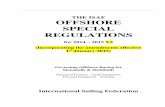 THE ISAF OFFSHORE SPECIAL REGULATIONS - World Sailing …worldsailing.guru/articles/OSR2015Parts1to612012015-[18226].pdf · International Sailing Federation . ... revision and changes