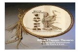 Pyrography Worksheet by Lora S Irish · Blue Heron Tavern Worksheet This Blue Heron Tavern Worksheet assumes that reader has some proficiency with pyrography as an art …