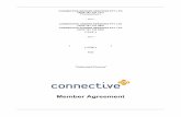 CONNECTIVE BROKER SERVICES PTY LTD (ACN 161 … … · to use the services of Connective in submitting Product applications on behalf of its clients with ... Connective Lender Services