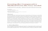 Freeing the Comparative Method from the tree model: A ...alex.francois.free.fr/data/Kalyan-Francois_2013_Freeing-the... · Freeing the Comparative Method from the tree model ... Brythonic