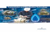 Transmission and Distribution Technology Brochure … · Transmission and Distribution Technology ... thoroughly tested and developed to handle higher system ... and the Emerson Process