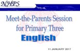 English - Nanhua Primary Schoolnanhuapri.moe.edu.sg/qql/slot/u732/Others/E-Notification/P3/2017/... · • MOE STELLAR Teaching Model and NHPS Supplementary ... • pupils will do