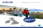MANCHESTER DUBLIN - bookyourstudy.com · Berlitz needed a new French instructor to teach and hired a French assistant by the name of Nicholas Joly. Joly had been the most promising