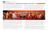 ISTD Classical Indian Dance History ·  | © Copyright ISTD ... year syllabus research project, ... Centre for Advanced Training programme in South Asian dance takes into account