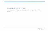 Advanced Authentication - Device Service - NetIQ · The Advanced Authentication Device Service Guide has been designed for all users and describes ... Ubuntu 15 Fedora 23 ... Red