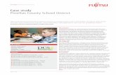 Case study Pinellas County School District - fujitsu.com€¦ · Case study Pinellas County School District Page 1 of 2 ... »Improved Supply Chain Planning and Food Preparation Cost-Effective