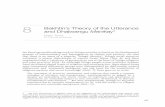 8 Bakhtin’s Theory of the Utterance and Dhalwangu …press-files.anu.edu.au/downloads/press/p325141/pdf/ch082.pdf · 161 Bakhtin’s Theory of the Utterance and Dhalwangu Manikay1