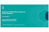 Software-Defined Networking on Power Systems - …€¦IBM Systems Lab Services —Proven IT Infrastructure Expertise ibmsls@us.ibm.com | 3 Software-defined Networking (SDN) § PowerVC,