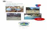 Yamba Public School Annual Report · Yamba Public School . Annual Report . 3533 . 2015 . Introduction The Annual Report for 2015 is provided to the community of Yamba as an ... (Prof.