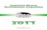 DOWNTOWN MANTUA REVITALIZATION 2011 … · Prepared for Village of Mantua and Downtown Mantua Revitalization, Inc. 6a. ... Eric Hummel 11. Aaron Snopek 12 ... Type Date Num Name Memo