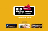 PRESS KIT - Big Chow Grill Kit.pdf · PRESS KIT. FACT SHEET CONCEPT: ... Big endings include the signature Big Chow Brownie Sundae – you’ve been healthy until now, so save room