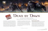 Dead by Dawn - Winston Leevideos.winstonlee.net/videos/DungeonsDragons/176_CS_Dead_By_Da… · “Dead by Dawn” is a short adventure for five 2nd-level characters. It takes place