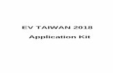 EV TAIWAN 2018 Application Kit - Taiwan Trade … Kit EV TAIWAN 2017 Review Visitors (AMPA, AutoTronics, Motorcycle and EV 4 shows in total): ... Your company name and website will