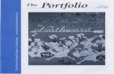 The ·po ~olio - Norman Rockwelldocs.nrm.org/portfolios/2000s/2002_Issue_2_complete.pdf · John C. (Hans) Morris Barbara Nessim Brian J. Quinn Tom Rockwell Edward A. Scofield Mark