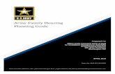 United States Army Family Housing Planning Guide/media/Files/Reports/Army... · Army Family Housing Planning Guide ... 3.1 Environmental Concerns ... mostly overseas AFH inventory