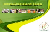 GREENDALE SECONDARY SCHOOL Nurturing …swt3.vatitude.com/qql/slot/u321/Parents/Principals-Address-for-Sec... · School Attire • Pupils are to wear the prescribed school uniform