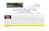 Around the Jetties 83 - Lake Tyers Beach the Jetties083.pdf · Around the Jetties October-November ... happened to this important fishery. ... Lake Tyers Opens Amid Controversy Lake