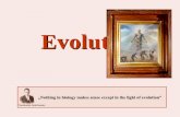 Evolution - u-szeged.huweb.med.u-szeged.hu/.../1st-semester/cell_l/10/evolution-ppt.pdf · Mechanism of evolution: natural selection 1. Species can change, every species stems from