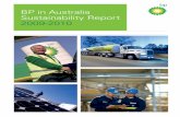 BP in Australia sustainability report 2009–10 · BP in Australia Sustainability Report 2009-2010 ... in PDF format, ... Bill 2009 and related Bills. 2009