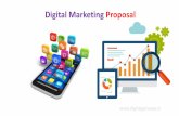 Digital Marketing Proposal - Digital gateway india-a ...digitalgateway.in/plan/digital-marketing-proposal.pdf · Digital Marketing Proposal . What is digital marketing? ... tradeindia,