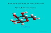 Organic Reaction Mechanism Non-Mechanistic - …openchemistry.in/sites/default/files/Organicreactions.pdf · Task Reaction Notes Opening of Epoxides NOTE: Can use RO- to form ethers.