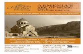 CONCERT DATES AT TWO VENUES aRmEnia S - …fineartmusiccompany.com/.../Armenias-Ark-of-Music_Online-Program.pdf · FLUTE & PIANO scandinavian accents ... Loren L. Zachary National