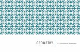 Geometry - Mesa Public Schools · September 7, 2016 GEOMETRY 2.1 CONDITIONAL STATEMENTS In math, deciding if a statement is true or false demands that you can justify your answers.