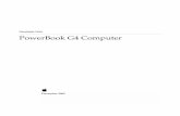 PowerBook G4 Computer - Higher Intellectcdn.preterhuman.net/texts/computing/apple_hardware_devnotes... · describes its features. Chapter 2, “Architecture,” describes the internal