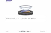 Wirecast 6.0 Tutorial for Mac - Full Compass Systems€¦ · Wirecast 6.0 Tutorial for Mac 142781 November 2014. 3 Tutorials Introduction The best way to get started using Wirecast