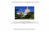 STATE OF CONNECTICUT - State Retirement... · STATE OF CONNECTICUT ... Financial Statements ... raised the minimum retirement age to age 63 and 25 years of state service or age 65