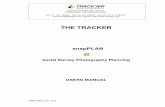THE TRACKER - Track Air - HomeAir X-TRACK snapPLAN manual.pdf · TRACK'AIR Aerial Survey Systems ZUTPHENSTRAAT 55, 7575 EJ OLDENZAAL, THE NETHERLANDS Tel +31 - 541 229030 - Fax +31
