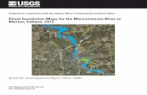 Flood-Inundation Maps for the Mississinewa River at Marion ... · Flood-Inundation Maps for the Mississinewa River at . Marion, Indiana, 2013. eek eek eek ... /s on March 21, ...