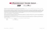 READ THIS MANUAL THOROUGHLY - Crusader …€¦ · the years, Pleasurecraft Engine Group, through Crusader and PCM, has introduced many breakthrough innovations ... READ THIS MANUAL