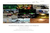 Promotion of safety culture at airports - Pacific · Promotion of safety culture at Airports ... Case Study I: An aircraft halted ... operated by Britt Airways from Laredo International