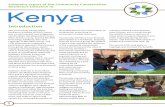 Summary report of the Community Conservation …globalforestcoalition.org/wp-content/uploads/2018/02/... · 2018-05-30 · Nyekweri Kimintet in Trans-Mara borders the Maasai Mara