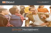 Growth Management 2 - buroac.com · Adéntrate junto a él, en los principales fundamentos teóricos, científicos y metodológicos que sustentan el ... Growth Coaching® Dinámica