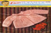 Full page fax print - Knitting Paradisestatic.knittingparadise.com/.../4/...matinee_coat.pdf · EMC EASY-CARE DOUBLE KNITTING MATINEE COAT ... These 6 rows form the pattern. ... Back