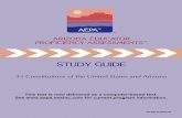 TM - Arizona Educator Proficiency Assessments · Review the Sample Answer Sheet and ... Assessments Study Guide 2-1 TM PART 2: FIELD ... Assessments Study Guide 2-5 PRACTICE QUESTIONS