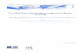 The 2011 Civic Competence Composite Indicator (CCCI-2)publications.jrc.ec.europa.eu/repository/bitstream/JRC68398/lbna... · EUR 25182 EN - 2012 The 2011 Civic Competence Composite