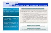 CRC SABAH NEWSLETTER · ISSUE 3: September – December 2013 CRC Sabah Newsletter MESSAGE AND RESOLUTION CRC SABAH HEAD 2014 It has been more than 5 …