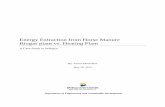Energy Extraction from Horse Manure Biogas plant …627730/FULLTEXT01.pdf · Energy Extraction from Horse Manure Biogas plant vs. Heating Plant ... SRT: The Solids Retention Time