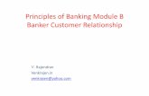Banking Module B.Oct10 - venkrajen.invenkrajen.in/docs/banking_module_b.pdf · Principles of Banking Module B Banker Customer Relationship V. Rajendran Venkrajen.in venkrajen@yahoo.com.