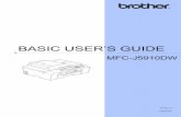 BASIC USER’S GUIDE - Brotherdownload.brother.com/welcome/doc002863/mfc5910dw_use_busr_lx... · v Compilation and Publication Notice Under the supervision of Brother Industries,