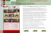 DECEMBER 2017 Skylark · performers including Pinetop Perkins, Barrelhouse Chuck, the Charles Prevost Jazz/New Orleans band in Paris and so very ... December 2017 . …