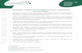 AMMAROO PHOSPHATE FEASIBILITY STUDY … STUDY - AMMAROO PHOSPHATE PROJECT Verdant Minerals Ltd Page 3 of 20 Leases, will enable the company to start formally engaging with banks, a